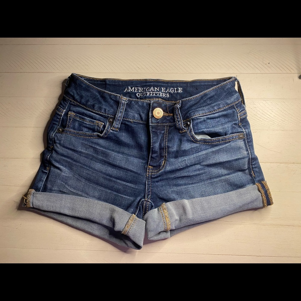 American Eagle shorts